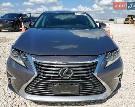 Сірий Лексус ЕС, об'ємом двигуна 0 л та пробігом 103 тис. км за 5800 $, фото 4 на Automoto.ua