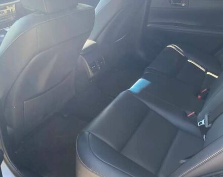 Серый Лексус ЕС, объемом двигателя 2.49 л и пробегом 105 тыс. км за 24500 $, фото 7 на Automoto.ua