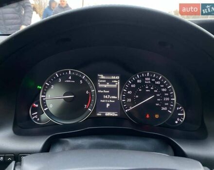 Серый Лексус ЕС, объемом двигателя 3.46 л и пробегом 68 тыс. км за 24900 $, фото 14 на Automoto.ua