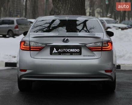 Сірий Лексус ЕС, об'ємом двигуна 2.49 л та пробігом 120 тис. км за 26000 $, фото 4 на Automoto.ua