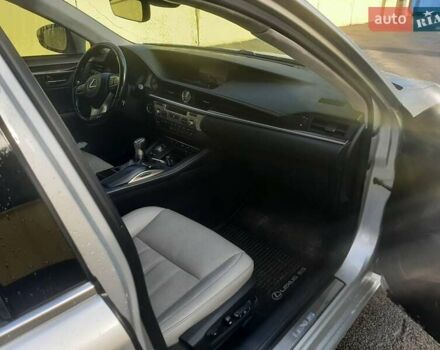 Серый Лексус ЕС, объемом двигателя 2.49 л и пробегом 115 тыс. км за 25450 $, фото 3 на Automoto.ua