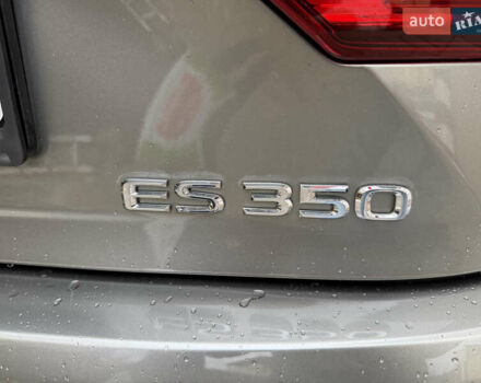Серый Лексус ЕС, объемом двигателя 3.46 л и пробегом 67 тыс. км за 26500 $, фото 11 на Automoto.ua