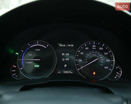 Сірий Лексус ЕС, об'ємом двигуна 2.49 л та пробігом 120 тис. км за 26000 $, фото 15 на Automoto.ua