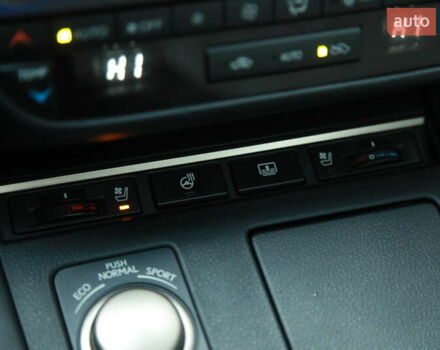 Сірий Лексус ЕС, об'ємом двигуна 2.49 л та пробігом 120 тис. км за 26000 $, фото 18 на Automoto.ua