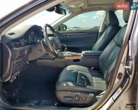 Сірий Лексус ЕС, об'ємом двигуна 0 л та пробігом 103 тис. км за 5800 $, фото 6 на Automoto.ua