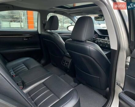 Серый Лексус ЕС, объемом двигателя 3.46 л и пробегом 68 тыс. км за 24900 $, фото 24 на Automoto.ua