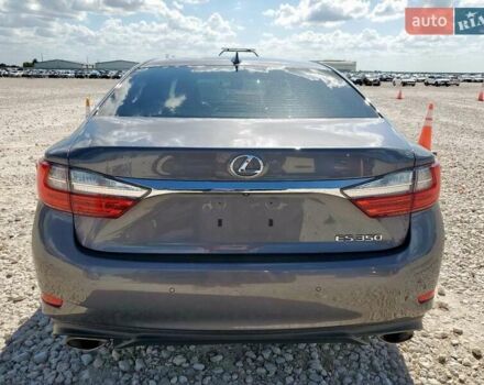 Сірий Лексус ЕС, об'ємом двигуна 0 л та пробігом 103 тис. км за 5800 $, фото 5 на Automoto.ua