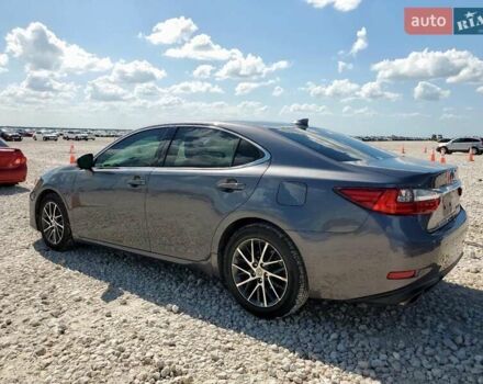 Сірий Лексус ЕС, об'ємом двигуна 0 л та пробігом 103 тис. км за 5800 $, фото 1 на Automoto.ua