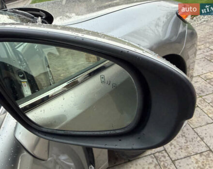 Серый Лексус ЕС, объемом двигателя 3.46 л и пробегом 67 тыс. км за 26500 $, фото 20 на Automoto.ua