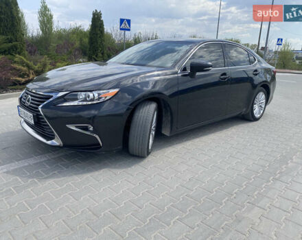 Серый Лексус ЕС, объемом двигателя 2.49 л и пробегом 50 тыс. км за 25000 $, фото 3 на Automoto.ua