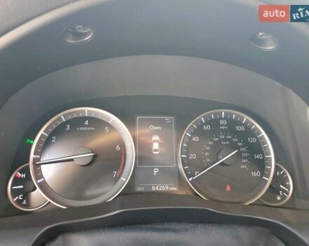 Сірий Лексус ЕС, об'ємом двигуна 0 л та пробігом 103 тис. км за 5800 $, фото 8 на Automoto.ua
