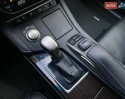 Серый Лексус ЕС, объемом двигателя 3.46 л и пробегом 68 тыс. км за 24900 $, фото 18 на Automoto.ua