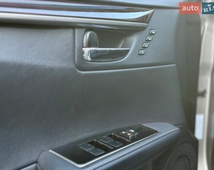 Сірий Лексус ЕС, об'ємом двигуна 2.5 л та пробігом 132 тис. км за 22900 $, фото 20 на Automoto.ua
