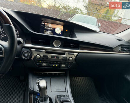 Серый Лексус ЕС, объемом двигателя 3.46 л и пробегом 67 тыс. км за 26500 $, фото 2 на Automoto.ua