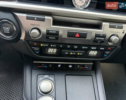 Серый Лексус ЕС, объемом двигателя 3.46 л и пробегом 67 тыс. км за 26500 $, фото 29 на Automoto.ua