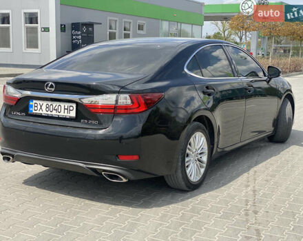 Серый Лексус ЕС, объемом двигателя 2.49 л и пробегом 50 тыс. км за 25000 $, фото 6 на Automoto.ua