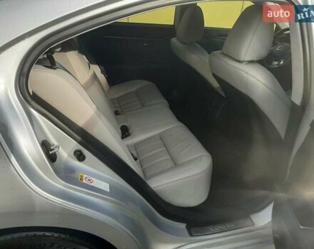 Серый Лексус ЕС, объемом двигателя 2.49 л и пробегом 115 тыс. км за 25450 $, фото 12 на Automoto.ua