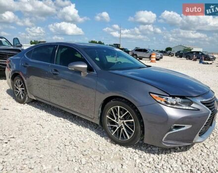 Сірий Лексус ЕС, об'ємом двигуна 0 л та пробігом 103 тис. км за 5800 $, фото 3 на Automoto.ua