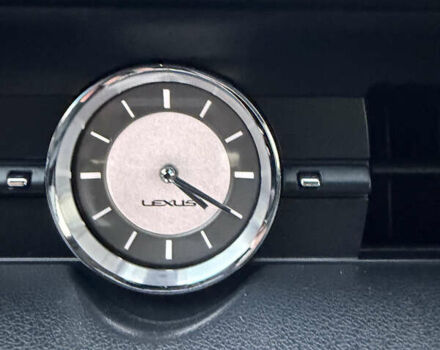 Серый Лексус ЕС, объемом двигателя 3.46 л и пробегом 67 тыс. км за 26500 $, фото 31 на Automoto.ua