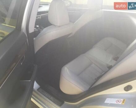 Серый Лексус ЕС, объемом двигателя 2.49 л и пробегом 115 тыс. км за 25450 $, фото 11 на Automoto.ua