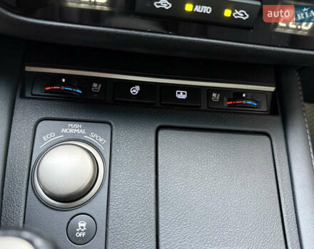 Серый Лексус ЕС, объемом двигателя 3.46 л и пробегом 67 тыс. км за 26500 $, фото 28 на Automoto.ua