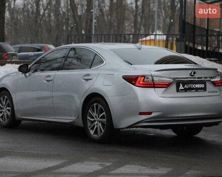 Сірий Лексус ЕС, об'ємом двигуна 2.49 л та пробігом 120 тис. км за 26000 $, фото 5 на Automoto.ua