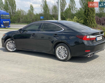 Серый Лексус ЕС, объемом двигателя 2.49 л и пробегом 50 тыс. км за 25000 $, фото 5 на Automoto.ua