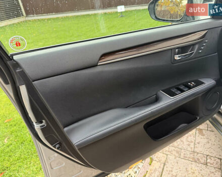 Серый Лексус ЕС, объемом двигателя 3.46 л и пробегом 67 тыс. км за 26500 $, фото 5 на Automoto.ua