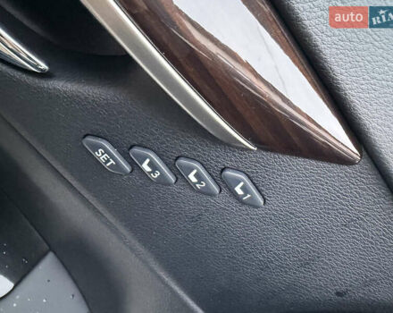 Серый Лексус ЕС, объемом двигателя 3.46 л и пробегом 67 тыс. км за 26500 $, фото 26 на Automoto.ua