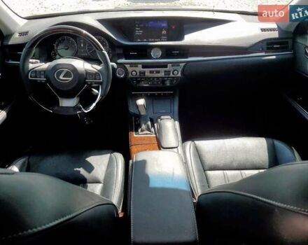 Сірий Лексус ЕС, об'ємом двигуна 0 л та пробігом 103 тис. км за 5800 $, фото 7 на Automoto.ua