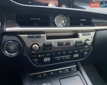 Серый Лексус ЕС, объемом двигателя 3.46 л и пробегом 68 тыс. км за 24900 $, фото 16 на Automoto.ua