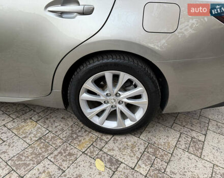 Серый Лексус ЕС, объемом двигателя 3.46 л и пробегом 67 тыс. км за 26500 $, фото 7 на Automoto.ua