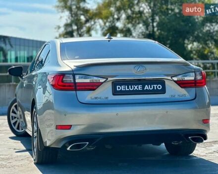 Лексус ЕС 2018 в Киеве на Automoto.ua Серый Лексус ЕС, объемом двигателя 2.49 л и пробегом 185 тыс. км за 24999 $, фото 14 на Automoto.ua