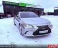 Серый Лексус ЕС, объемом двигателя 2.5 л и пробегом 98 тыс. км за 35500 $, фото 5 на Automoto.ua