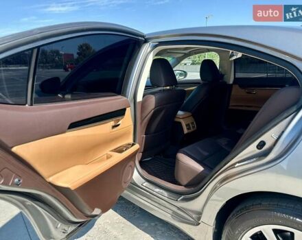 Лексус ЕС 2018 в Киеве на Automoto.ua Серый Лексус ЕС, объемом двигателя 2.49 л и пробегом 185 тыс. км за 24999 $, фото 68 на Automoto.ua