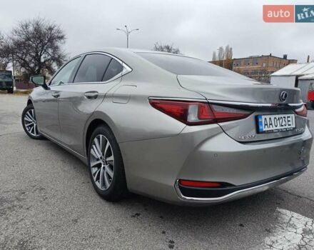 Серый Лексус ЕС, объемом двигателя 2.49 л и пробегом 192 тыс. км за 27500 $, фото 5 на Automoto.ua