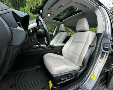 Серый Лексус ЕС, объемом двигателя 3.5 л и пробегом 30 тыс. км за 6500 $, фото 8 на Automoto.ua