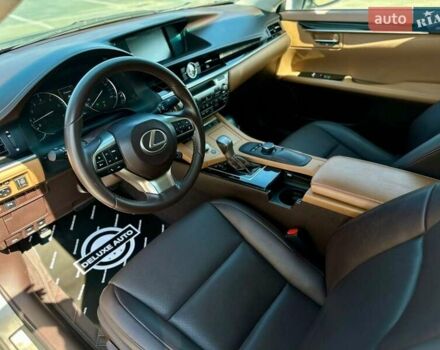 Лексус ЕС 2018 в Киеве на Automoto.ua Серый Лексус ЕС, объемом двигателя 2.49 л и пробегом 185 тыс. км за 24999 $, фото 79 на Automoto.ua