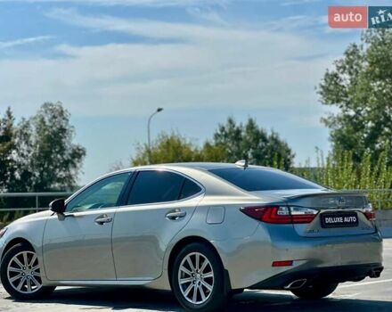 Лексус ЕС 2018 в Киеве на Automoto.ua Серый Лексус ЕС, объемом двигателя 2.49 л и пробегом 185 тыс. км за 24999 $, фото 19 на Automoto.ua