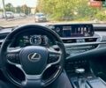 Сірий Лексус ЕС, об'ємом двигуна 2.49 л та пробігом 113 тис. км за 30900 $, фото 11 на Automoto.ua