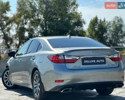 Лексус ЕС 2018 в Киеве на Automoto.ua Серый Лексус ЕС, объемом двигателя 2.49 л и пробегом 185 тыс. км за 24999 $, фото 15 на Automoto.ua