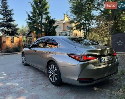 Лексус ЕС 2018 у Черкасах на Automoto.ua Сірий Лексус ЕС, об'ємом двигуна 2.5 л та пробігом 113 тис. км за 33777 $, фото 2 на Automoto.ua