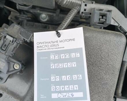 Серый Лексус ЕС, объемом двигателя 2.49 л и пробегом 192 тыс. км за 27500 $, фото 22 на Automoto.ua