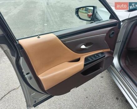 Серый Лексус ЕС, объемом двигателя 2.49 л и пробегом 192 тыс. км за 27500 $, фото 7 на Automoto.ua