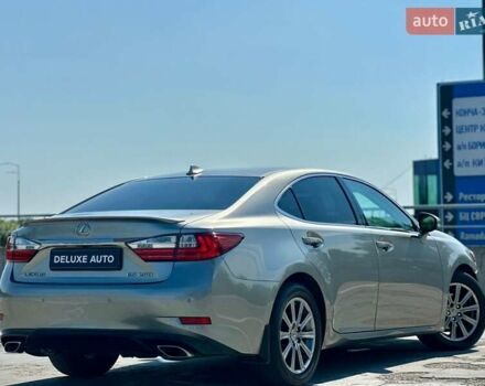 Лексус ЕС 2018 в Киеве на Automoto.ua Серый Лексус ЕС, объемом двигателя 2.49 л и пробегом 185 тыс. км за 24999 $, фото 21 на Automoto.ua