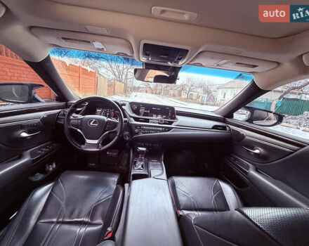Серый Лексус ЕС, объемом двигателя 2.49 л и пробегом 98 тыс. км за 35500 $, фото 30 на Automoto.ua