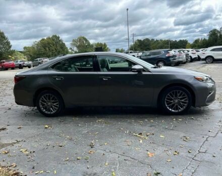 Серый Лексус ЕС, объемом двигателя 3.5 л и пробегом 30 тыс. км за 6500 $, фото 7 на Automoto.ua