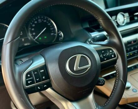 Лексус ЕС 2018 в Киеве на Automoto.ua Серый Лексус ЕС, объемом двигателя 2.49 л и пробегом 185 тыс. км за 24999 $, фото 26 на Automoto.ua