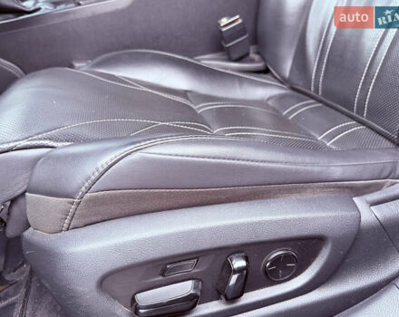 Серый Лексус ЕС, объемом двигателя 2.49 л и пробегом 98 тыс. км за 35500 $, фото 24 на Automoto.ua