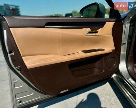 Лексус ЕС 2018 в Киеве на Automoto.ua Серый Лексус ЕС, объемом двигателя 2.49 л и пробегом 185 тыс. км за 24999 $, фото 51 на Automoto.ua